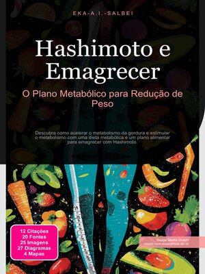 cover image of Hashimoto e Emagrecer